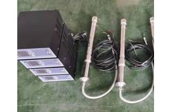 China Ultrasonic Tube Transducer And Generator Titanium And Stainless Steel Material supplier