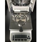 Groundnut Grain Rapid Halogen Moisture Tester Analyser For Lab