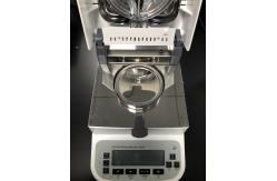 China Groundnut Grain Rapid Halogen Moisture Tester Analyser For Lab supplier