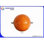 Visual Warning Aircraft Warning Sphere For Electricity Transmission Line for sale