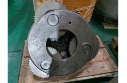China Planetary Gear Box With Three Planet Gears For Mining Roadheader Equipment supplier