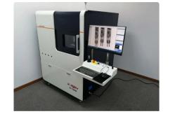 China Printed Circuit Boards Pcb X Ray Machine Electronic Components BGA XRAY Detector supplier