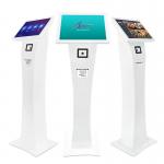 32 350cd/M2 Touch Screen Information Kiosk Windows Android Linux Optional Camera for sale