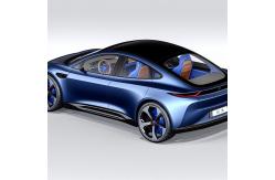 China Mercedes Benz EQE Electric SUV with 96.1kWh Battery supplier