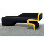 Water Floating Blue Inflatable Sofas And Couches For Sleeping With Commercial Quality
