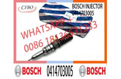 China Diesel Fuel Injector 0986441030 0986441029 0986441028 0986441031 0414703005 0414703003 0414703002 0414703007 supplier