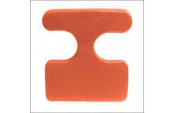 China Lake Foam Pool Saddle Floats , Swimming Pool Floats NBR Material For Adults supplier