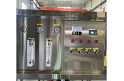 China 1500 Liters Per Hour Purification System RO Filtration Treatment Plant Water Purifying Machine supplier