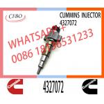 Common Rail Disesl Injector 4327072 5491659 4359204 for cum-mins
