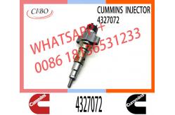 China Common Rail Disesl Injector 4327072 5491659 4359204 for cum-mins supplier