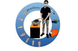 China Customizable Handheld Laser Welding Machine For Stainless Steel And Carbon Steel supplier