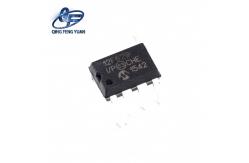 China Microchip PIC12F629 Microchip Electronic components IC chips Microcontroller PIC12 supplier