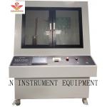 ASTME 136-22 Fire Testing Equipment Non Combustibility AC220V for sale