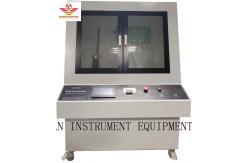 China ASTME 136-22 Fire Testing Equipment Non Combustibility AC220V supplier