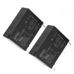 PCB Mounting 12V SPST Relay Resistant To Soldering Cleaning Ideal for sale
