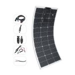 Monocrystalline Frameless Bifacial Solar Panels Frameless Solar Module 275w