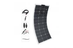 China Monocrystalline Frameless Bifacial Solar Panels Frameless Solar Module 275w supplier