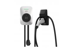 China CE Smart Home Wallbox Ocpp1.6 Slow Electric Car Charger Single Phase 7kw supplier