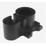 Custom CNC Machined Metal Robot Parts Industrial And Commercial Use for sale