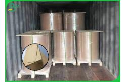 China High Stiffiness 200grams 250grams Unbleached KL Board  For Notebook Covers supplier