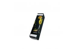 China Eco-Friendly Paper Box Spot Uv Printing For Perfume Packaging Custom Designs supplier