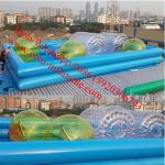 inflatable hamster ball pool inflatable paddling pool inflatable deep pool rental for sale