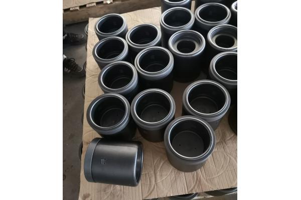 Closed End Steel Plastic Thread Protectors for LTC API Thread Applications