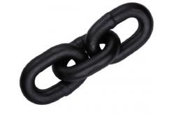 China European Standard 6mm 8mm Short Link Chain Galvanised M4 - M45 supplier