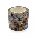 Wholesale Chinese Custom Japanese Washi Paper Tape Manufacturer With Low Price for sale
