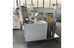 China Custom Vacuum Feeding Machine Powder Particle Dust-free Suction Machine Automatic Feeding Machine supplier