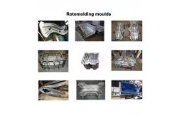 China ODM OEM Aluminum Rotomolded Cooler Mold LLDPE Rotational Molding With PU Foam supplier