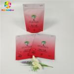 Plastic Stand Up Pouch Foil Pouch Packaging Gravure Printing Light Proof FDA Approval for sale