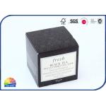 Cometic Skincare Packaging Box Makeup Printed Cartons SGS Approved for sale