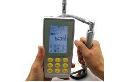 China HUH-5M Manual Probe UCI Ultrasonic Hardness Tester supplier