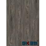 Click Grey Walnut Look 4mm SPC Flooring Plank Antifouling Antibacterial DP-W82294-6 for sale