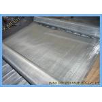 SUS316 Stainless Steel Fly Screen Mesh , Bug Screen Mosquito Mesh For Windows