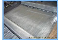 China SUS316 Stainless Steel Fly Screen Mesh , Bug Screen Mosquito Mesh For Windows supplier