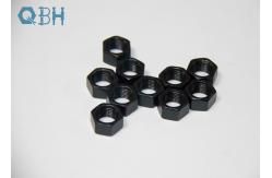 China ISO 8673 Style 1 Fine Pitch Thread CL6 Carbon Steel Nuts supplier
