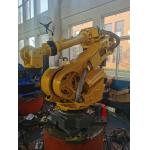 Warehouse Handling Robot Palletizer Loading Unloading Robot Arm For Punching Machine