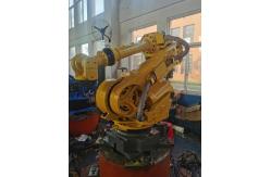 China Warehouse Handling Robot Palletizer Loading Unloading Robot Arm For Punching Machine supplier
