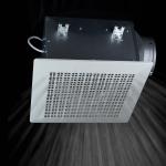 Fresh Air Extraction Fans Single Room Ventilation Systems
