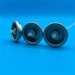 Superior Deodorant Aluminum Valve for Aerosols - Essential for Beauty Products - Specification: Medium Size for sale