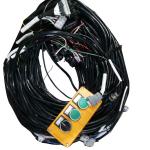 Textile Machinery Parts PLC Modification Panter Loom Control Panel Control Box Controller