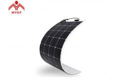 China Customized Dimension Flexible Solar Panel Sheets , Camping Solar Panels supplier