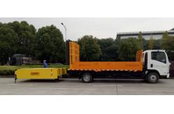 China Highway Safety Engineering Truck Mounted Attenuator  Effective and  safe Work Zone supplier