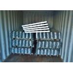 Q235 Steel D Pale Palisade Welded Wire Garden Fence for sale