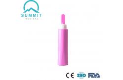 China Diabetes Safety Lancet 28G 1.8mm with Double Springs Mechanism for Painless supplier