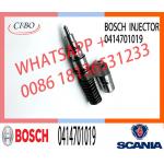 Genuine Diesel Fuel Unit Injector 0414701008 0414701019 0414701027 0414701045 0414701067 0414701082