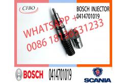 China Genuine Diesel Fuel Unit Injector 0414701008 0414701019 0414701027 0414701045 0414701067 0414701082 supplier