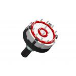 6mm Shaft Diameter Custom Potentiometer Knobs 10/12/15/20mm Height Standard for sale